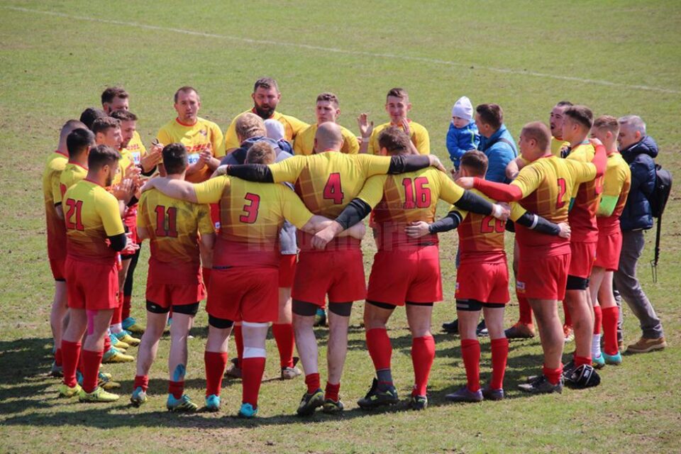 Rugby Club Gura Humorului a început pregătirea pentru sezonul ce urmează