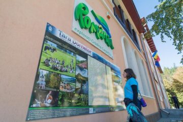 Țara Dornelor a fost declarată destinație ecoturistică