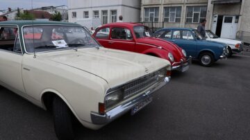 „Roți legendare” - 123 de ani de la apariția primului vehicul în Fălticeni