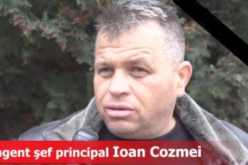 Un polițist de la Secția Burdujeni a murit la doar 46 de ani