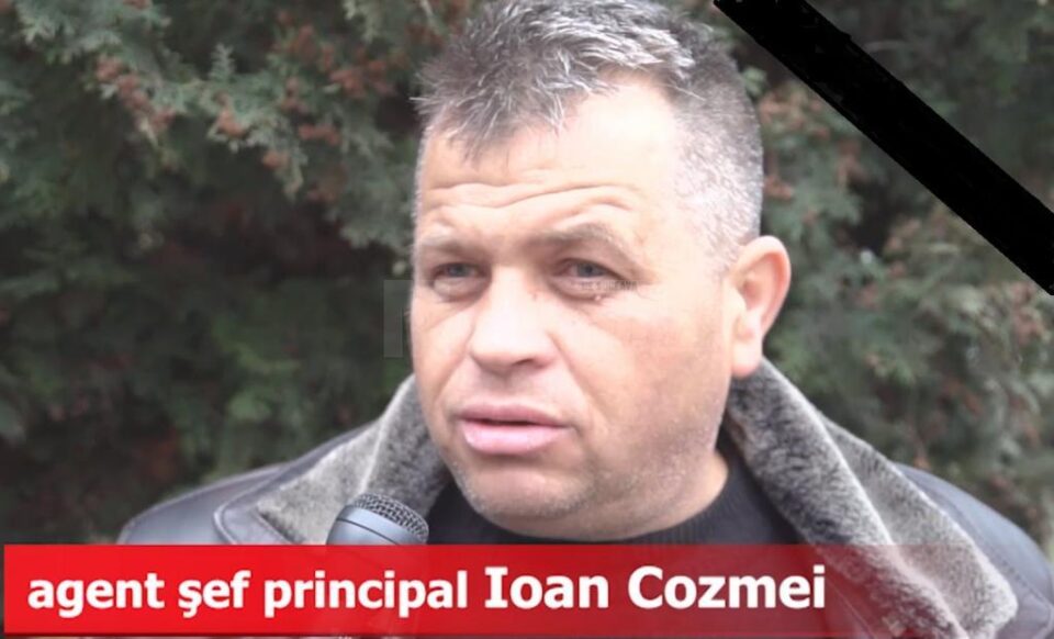 Un polițist de la Secția Burdujeni a murit la doar 46 de ani