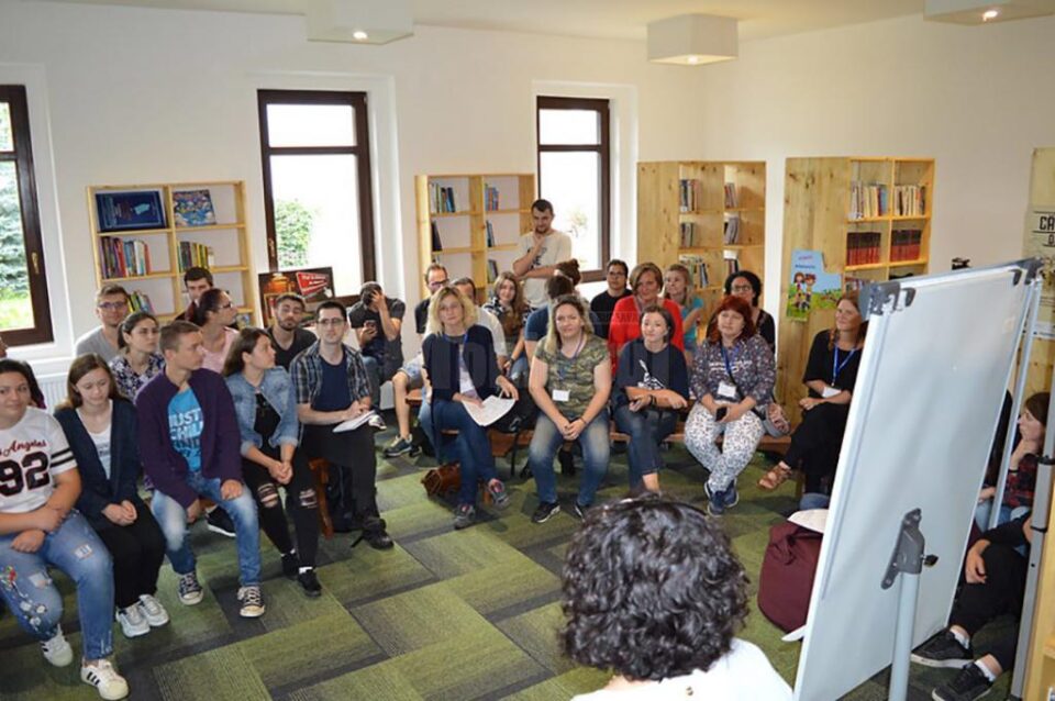 Școala de vară "Dezvoltare competențe antreprenoriale"