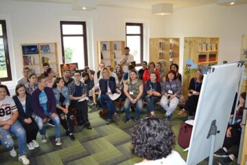 Școala de vară "Dezvoltare competențe antreprenoriale"