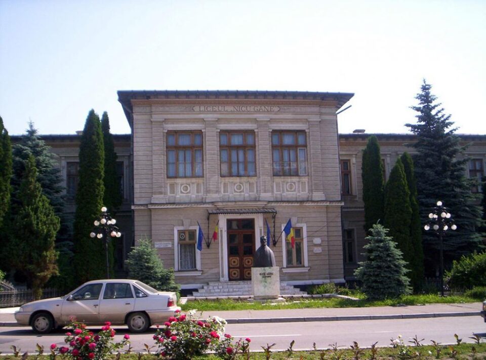 Colegiul „Nicu Gane” Fălticeni face parte din grupul restrâns de 14 licee teoretice câștigătoare de finanțări Erasmus