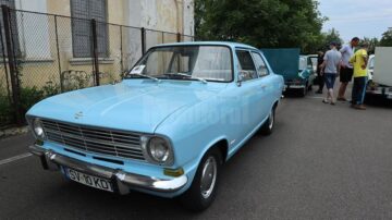 „Roți legendare” - 123 de ani de la apariția primului vehicul în Fălticeni