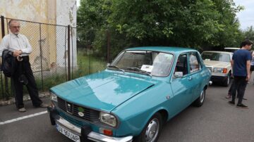 „Roți legendare” - 123 de ani de la apariția primului vehicul în Fălticeni