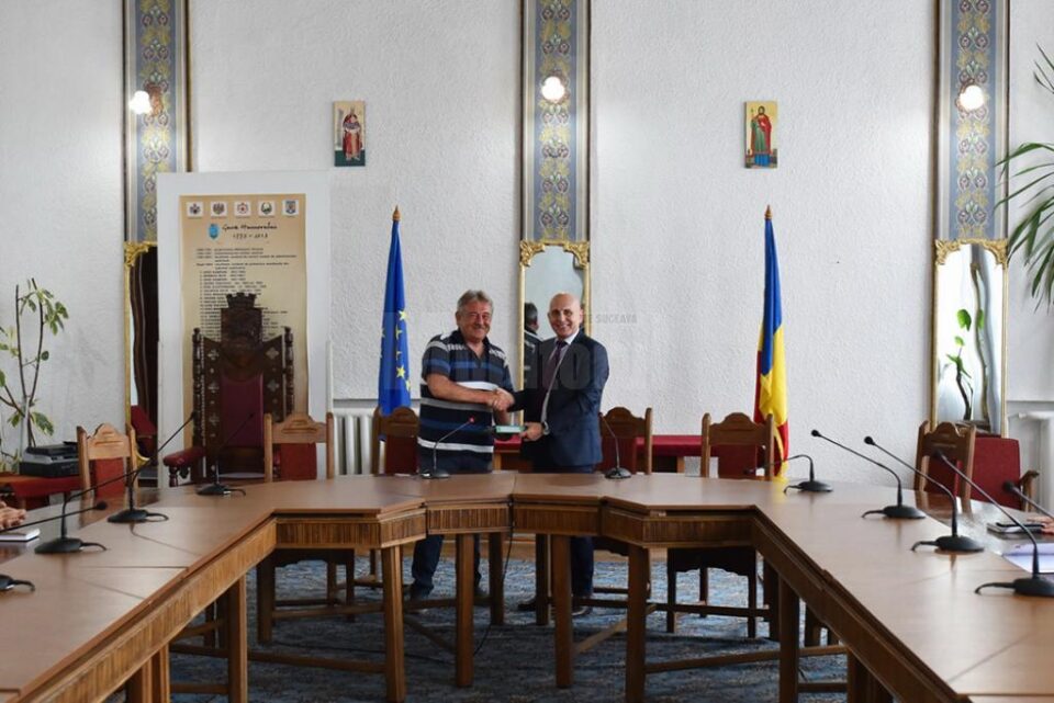 Orașul Gura Humorului va avea transport în comun electric