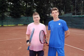 Silviu Airoaie și Teodor Marcan s-au întâlnit în cadrul Categoriei Secundară