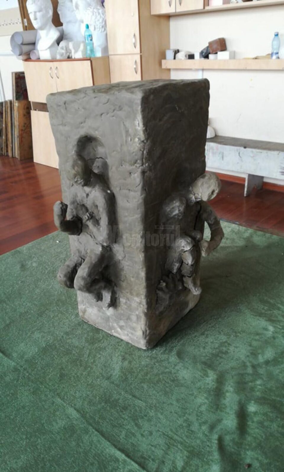 Memoria Holocaustului, proiectul câștigător Memoria Holocaustului, proiectul câștigător