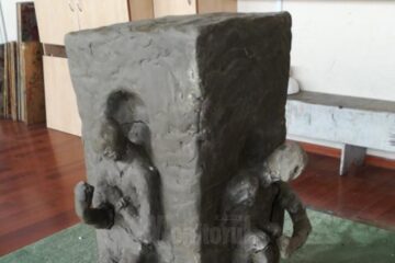 Memoria Holocaustului, proiectul câștigător Memoria Holocaustului, proiectul câștigător