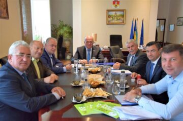 Actul constitutiv și statutul Asociației „Moldova se dezvoltă” au fost semnate marți