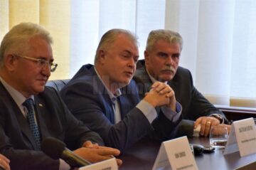 Actul constitutiv și statutul Asociației „Moldova se dezvoltă” au fost semnate marți