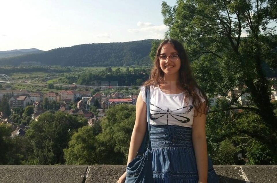 Eleva Andreea Gîngas-a calificat la Olimpiada Internațională de Limba Franceză