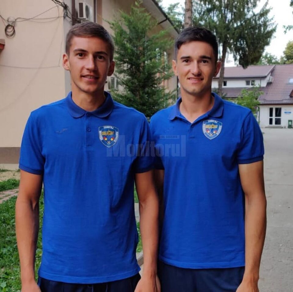 Florin Lehaci și Alexandru Ciobâcă luptă pentru o medalie la mondialele de tineret