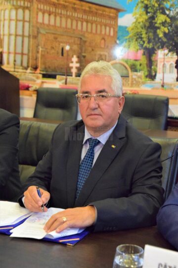 Actul constitutiv și statutul Asociației „Moldova se dezvoltă” au fost semnate marți