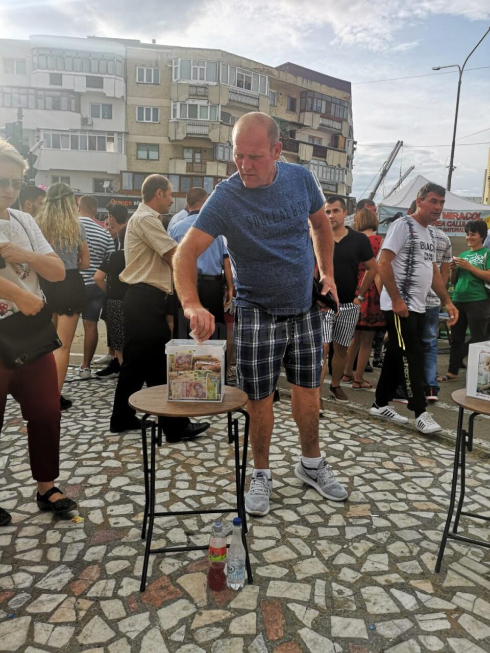 Peste 18.000 de euro, adunați în urma campaniilor umanitare