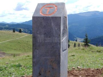 Iubitorii de drumeții au, de astăzi, Ghidul Drumețului pe Via Transilvanica, de la Putna până la Reghin
