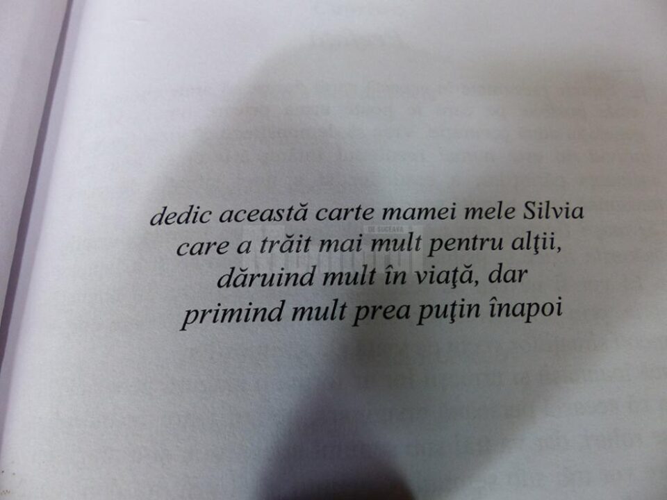 „Ochii albaștri ai țarului”, roman social-istoric semnat de Mihail C. Pitic