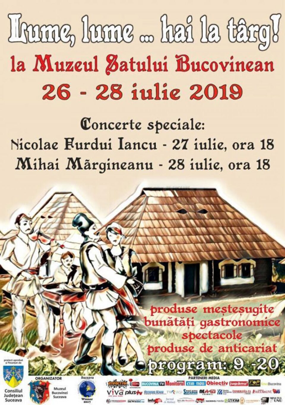 Unde fugim de-acasă...