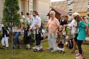 Tinerii dezavantajați, incluși într-un proiect de incluziune pentru îmbunătățirea sistemului școlar la Liceul Tehnologic ”Vasile Cocea” din Moldovița