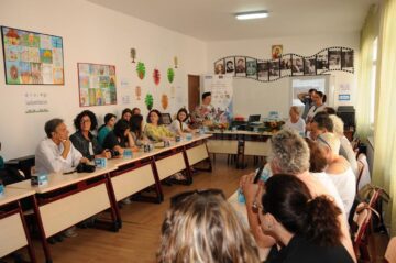 Tinerii dezavantajați, incluși într-un proiect de incluziune pentru îmbunătățirea sistemului școlar la Liceul Tehnologic ”Vasile Cocea” din Moldovița