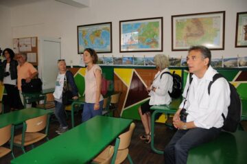 Tinerii dezavantajați, incluși într-un proiect de incluziune pentru îmbunătățirea sistemului școlar la Liceul Tehnologic ”Vasile Cocea” din Moldovița