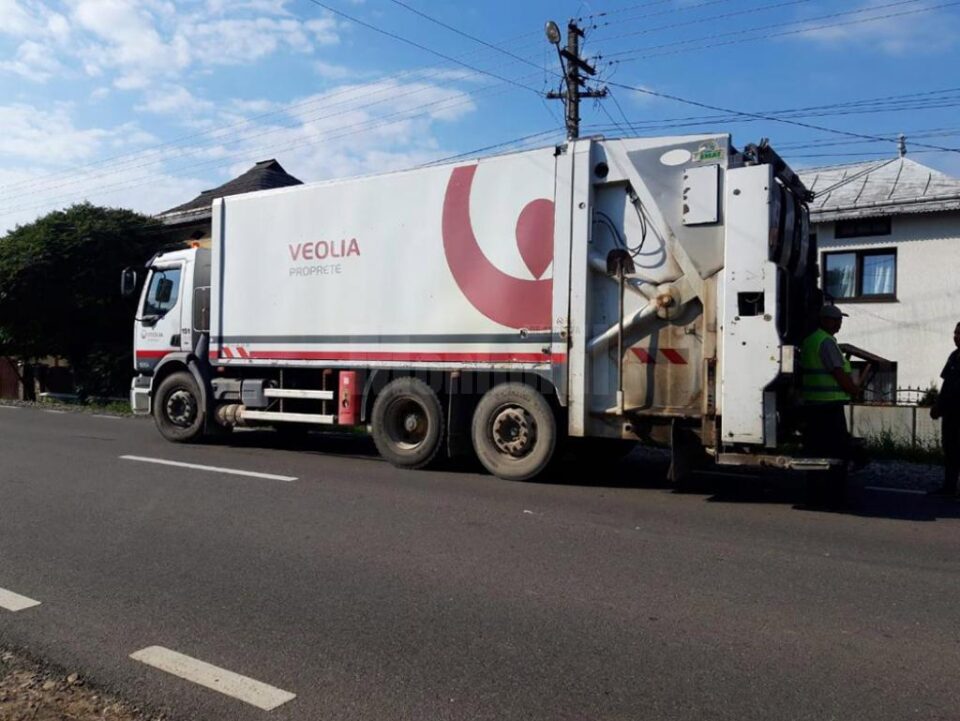 Primăria Cornu Luncii a achiziționat o mașină performantă pentru colectarea selectivă a deșeurilor Primăria Cornu Luncii a achiziționat o mașină performantă pentru colectarea selectivă a deșeurilor