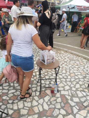 Peste 18.000 de euro, adunați în urma campaniilor umanitare organizate pentru Eliza, fetița din Fălticeni diagnosticată cu leucemie