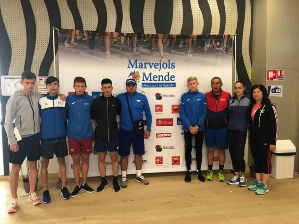 Atleții suceveni s-au aflat printre protagoniștii semimaratonului din Franța