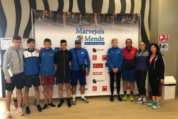 Atleții suceveni s-au aflat printre protagoniștii semimaratonului din Franța