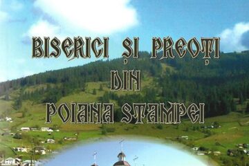 Marian Palade: Biserici și preoți din Poiana Stampei