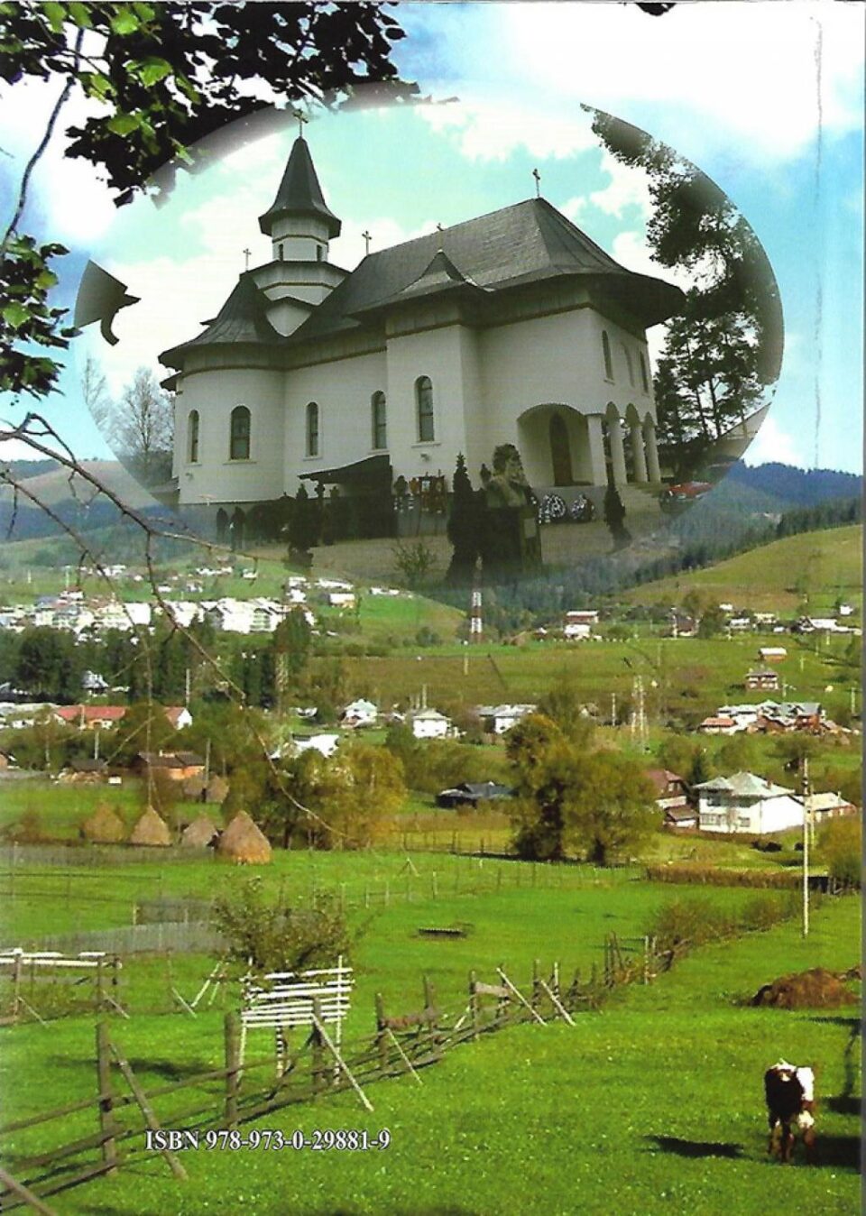 Marian Palade: Biserici și preoți din Poiana Stampei