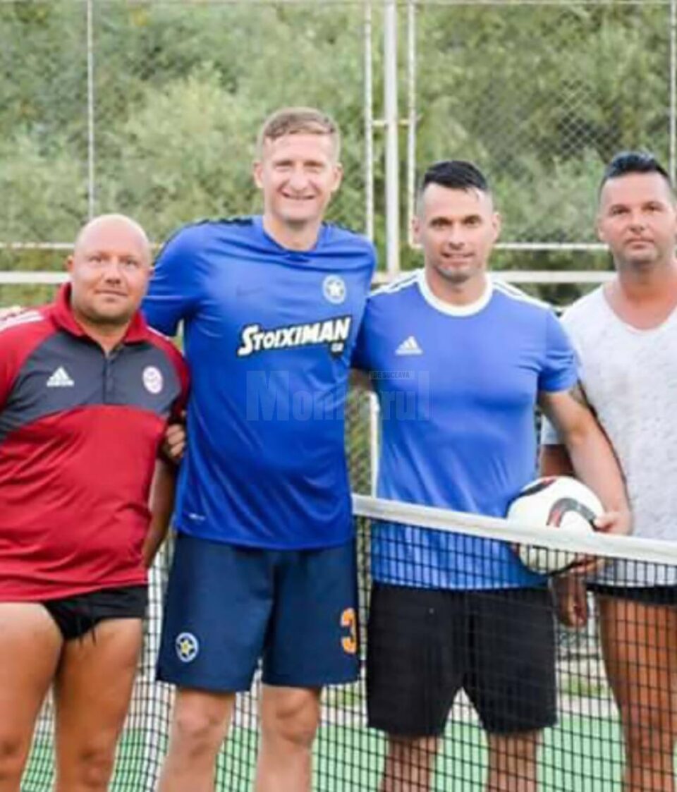 Eugen Airoaie și Dorin Goian au câștigat prima ediție a Cupei Bucovina după ce au trecut în finală de Liviu Luca și Bogdan Radaviciute Eugen Airoaie și Dorin Goian au câștigat prima ediție a Cupei Bucovina după ce au trecut în finală de Liviu Luca și Bogdan Radaviciute
