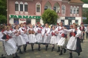 Festivalul Internațional „Dorna, plai de joc și cântec”