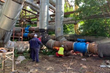 Revizia de vară la sistemul de termoficare a fost finalizată, fiind luate măsuri pentru scurtarea timpilor de intervenție în caz de avarii