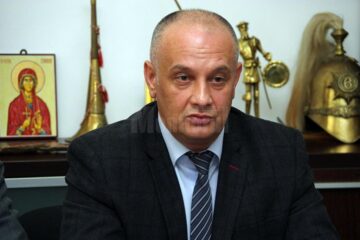 Președintele ALDE de Suceava, Alexandru Băișanu