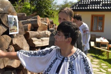 „Ceainăria de acasă”, proiect social derulat de FARA la Casa Elisabeta