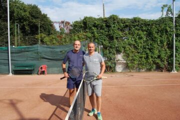 Lulu Buburuzan și Sorin Rață