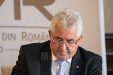 Ion Lungu a devenit noul Prim-Vicepreședinte al Asociației Municipiilor din România