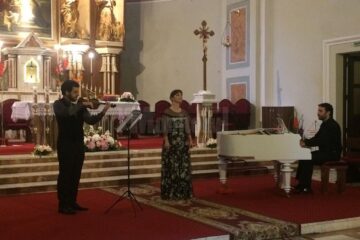 Concert umanitar de excepție la Suceava