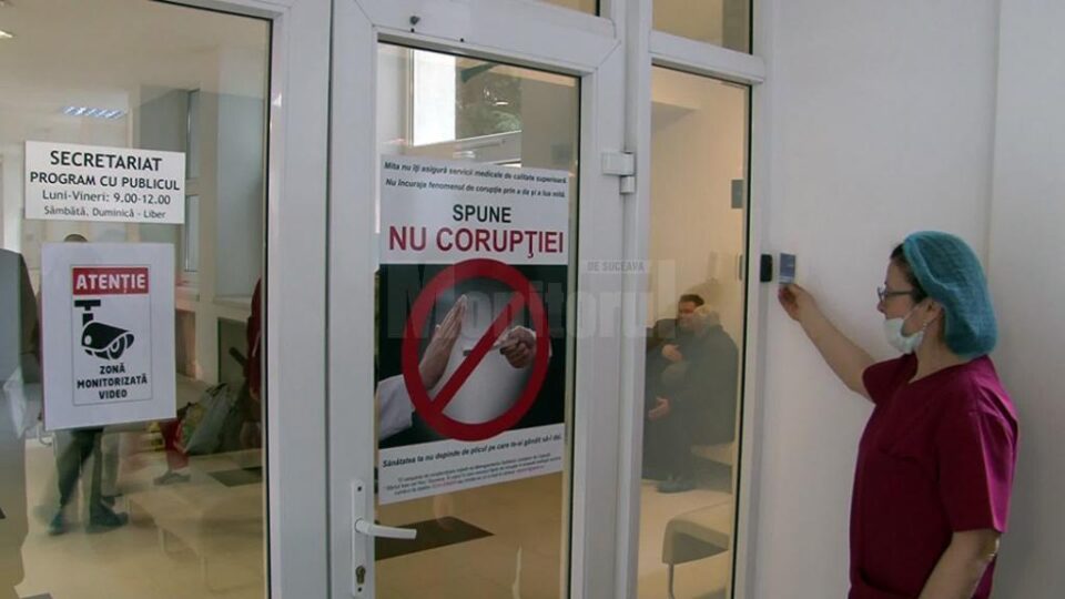 Spitalul de Urgență Suceava extinde supravegherea video