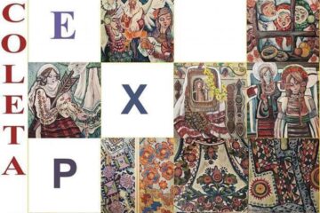 Artistul plastic Nicoleta Cărare expune la Galeria de Artă „Ion Irimescu” Suceava