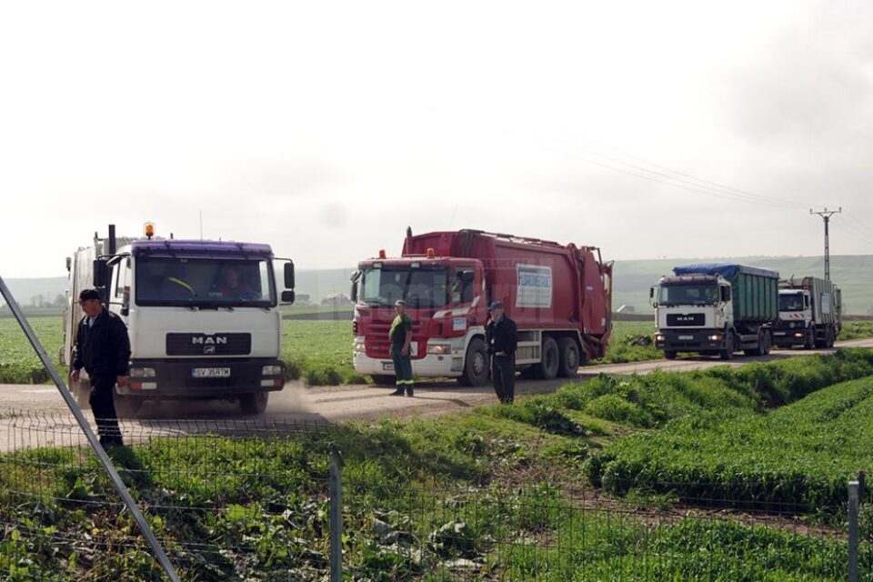 Contractul de operare a depozitului de deșeuri de la Moara se va semna la peste doi ani de la începerea licitației de atribuire