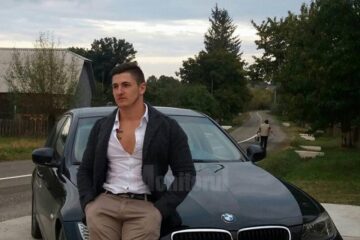 Ionuț Tătărău, tânărul care reclamă furtul de 100.000 de euro