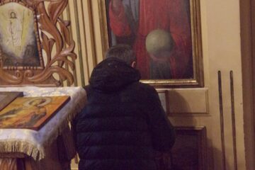 Intră în tine însuți și pune acolo totul în rânduială