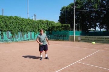 Ovidiu Busuioc a câștigat concursul categoriei +60 de ani