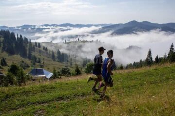 Maratonul Moldovița ,,Colț de Rai"