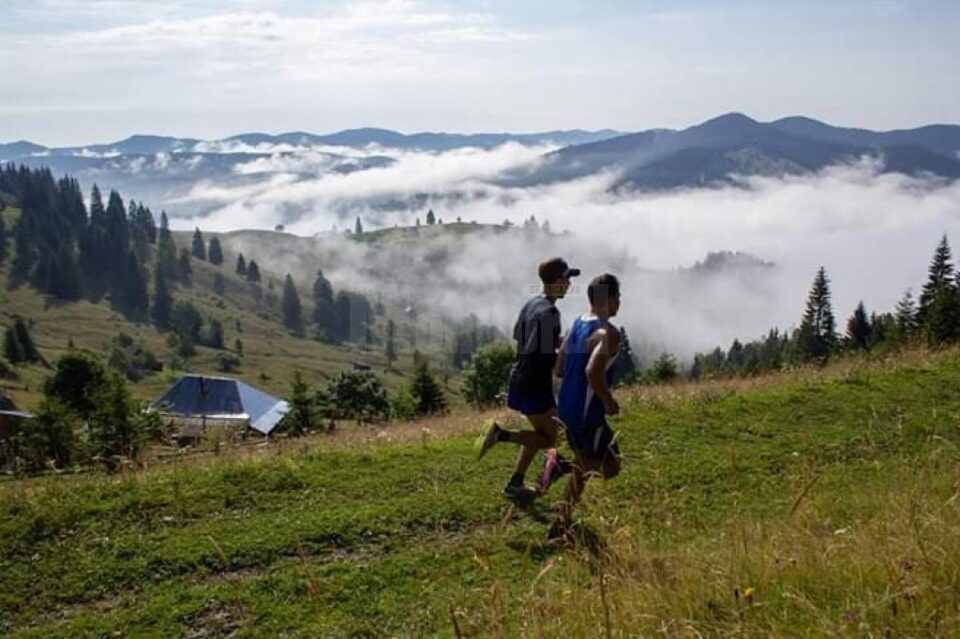 Maratonul Moldovița ,,Colț de Rai"