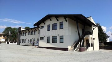 Grădinița cu program prelungit din comuna Poiana Stampei