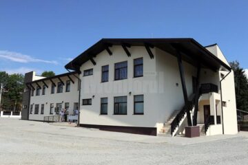 Grădinița cu program prelungit din comuna Poiana Stampei